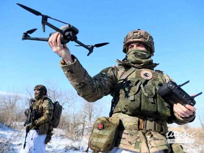 Служба по контракту в Росгвардии Сосновый Бор - изображение 1