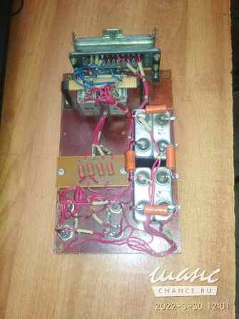 Тиристорный пускатель плоскошлифовального станка 3л722. Нижний Новгород - изображение 1