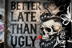 Роспись стен. Услуги художника. Граффити