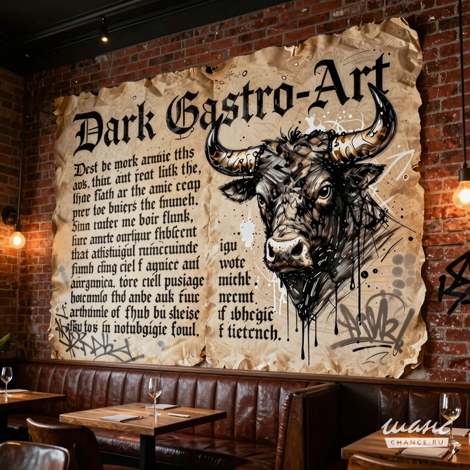 Роспись стен. Услуги художника. Граффити Нижний Новгород - изображение 5