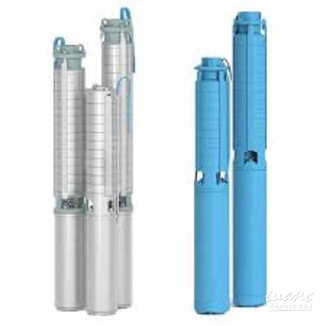 Насос ЭЦВ скважинный погружной Тверь - изображение 1