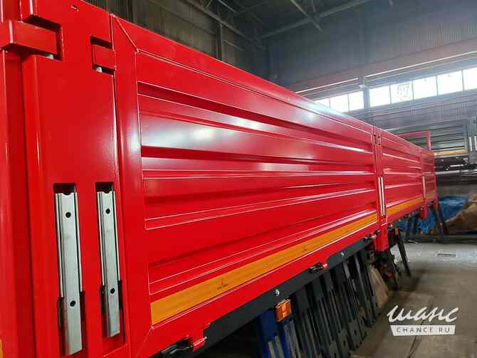 Бортовая платформа стальная Набережные Челны - изображение 9