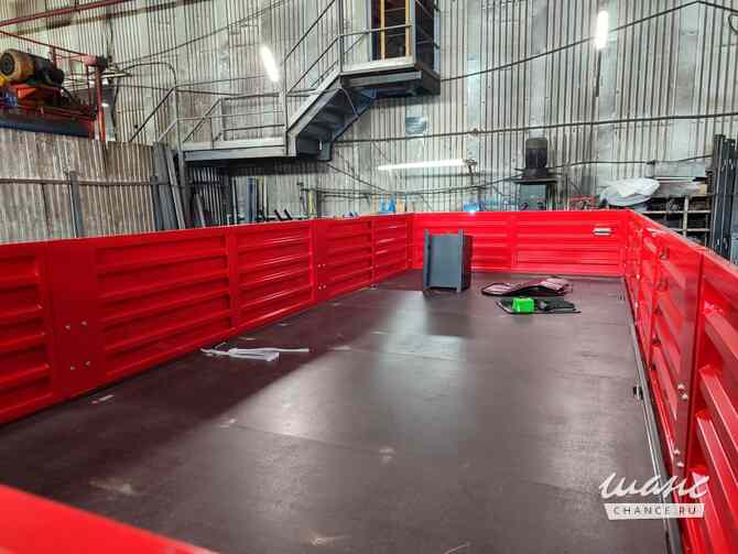 Бортовая платформа стальная Набережные Челны - изображение 7