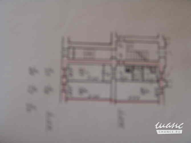 Продам 3-комнатную квартиру 75 м², этаж 1/5 Горьковская Санкт-Петербург - изображение 1