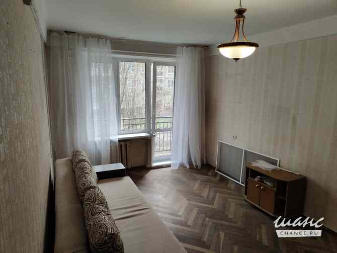 Сдам 1-комнатную квартиру на длительный срок, 31,8 м² Санкт-Петербург - изображение 1