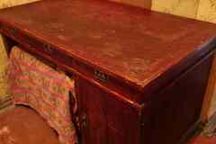 антиквaрный письменный стол