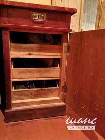 антиквaрный письменный стол Москва - изображение 3