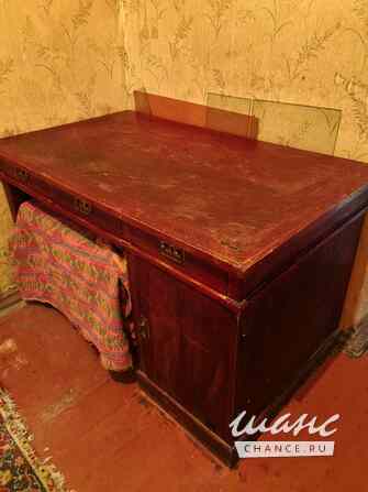 антиквaрный письменный стол Москва - изображение 1