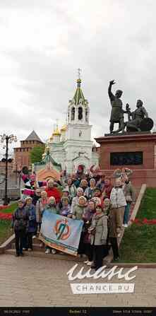 Экскурсионный тур в Нижний Новгород "В самое сердце Поволжья" Санкт-Петербург - изображение 1