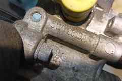 Дроссельная заслонка Samand/Peugeot 1.8 XU7JPL3