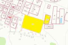 Земельный участок 128 соток, Совхоз Медведево территория