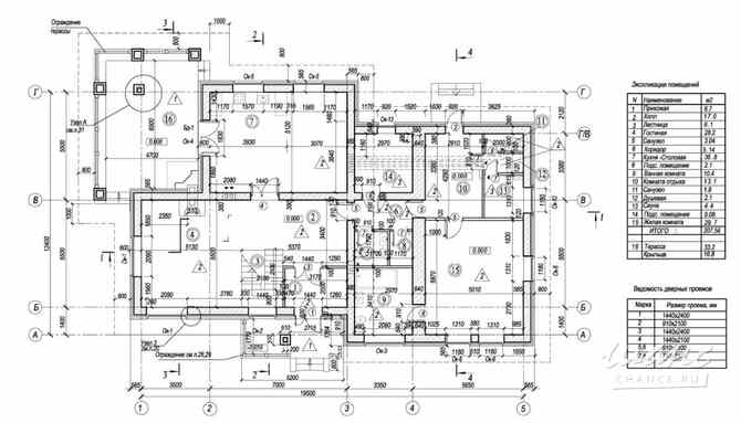 Дом 500.2 м², Мира улица, 10 Выборг - изображение 7