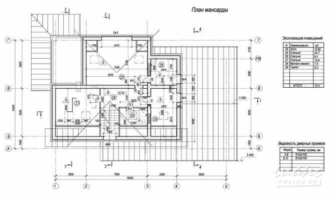 Дом 500.2 м², Мира улица, 10 Выборг - изображение 9