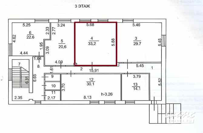 аренда - офисные помещения Иркутск - изображение 3