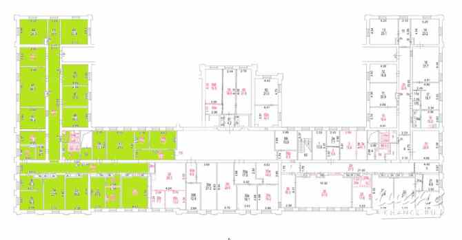 аренда - офисные помещения Москва - изображение 2