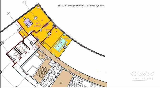 аренда - офисные помещения Москва - изображение 5