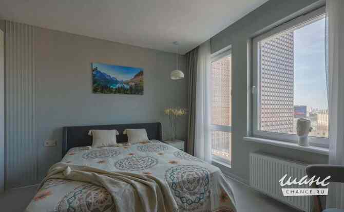 Сдаётся 1-к квартира, 27 м², этаж 14/23 Москва - изображение 6