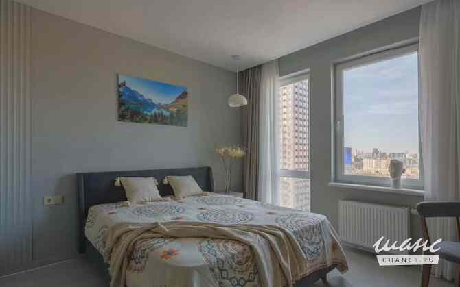 Сдаётся 1-к квартира, 27 м², этаж 14/23 Москва - изображение 2