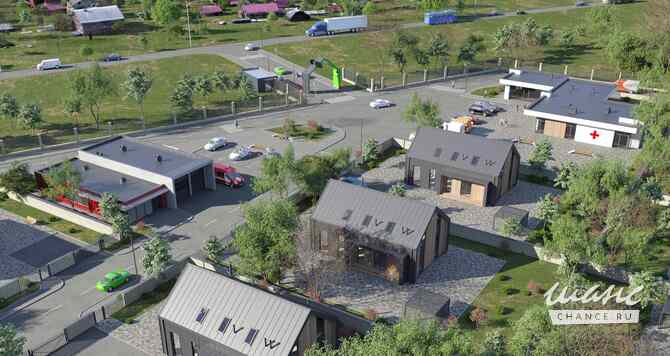 Земельный участок 8 соток, Казанская ул.  - изображение 1