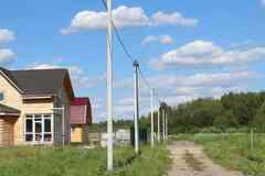 Земельный участок 7 соток, Литературная улица