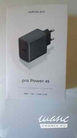Адаптер питания USB-C быстрая зарядка 45W Санкт-Петербург - изображение 1