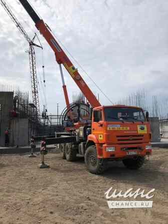 Требуется автокрановщик/водитель-машинист автокрана в сфере Автосервис, автобизнес Новосибирск - изображение 1