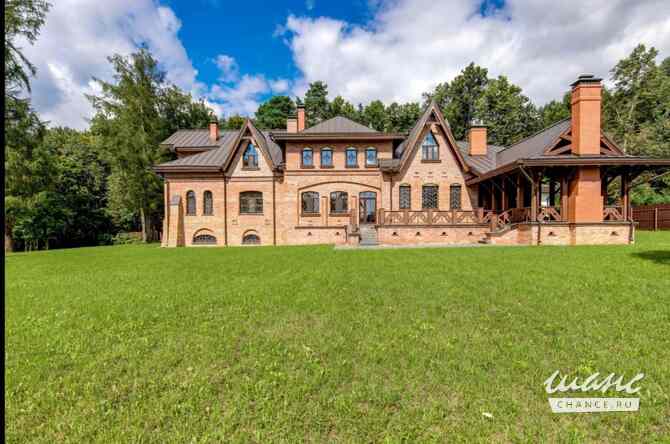 Коттедж 1100 м², Садовая улица, 28 Москва - изображение 1