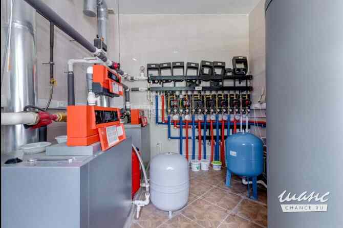 Коттедж 1100 м², Садовая улица, 28 Москва - изображение 4