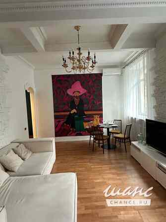 2-к квартира, 50.1 м², этаж 1/4 Москва - изображение 6