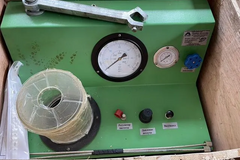 Стенд для регулировки форсунок дд2110П (PQ-400)