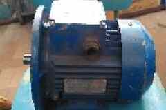 Продам эл/двигатель на ТРК 0,55Вт