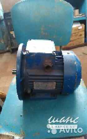 Продам эл/двигатель на ТРК 0,55Вт Малоярославец - изображение 1