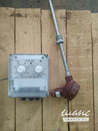 Датчик-реле температуры электронный Т419-2м Малоярославец - изображение 2