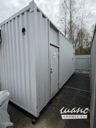 Хозблок(контейнер 20ф) Санкт-Петербург - изображение 1