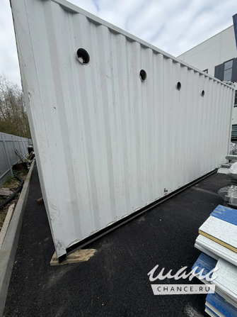 Хозблок(контейнер 20ф) Санкт-Петербург - изображение 3