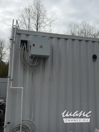 Хозблок(контейнер 20ф) Санкт-Петербург - изображение 4