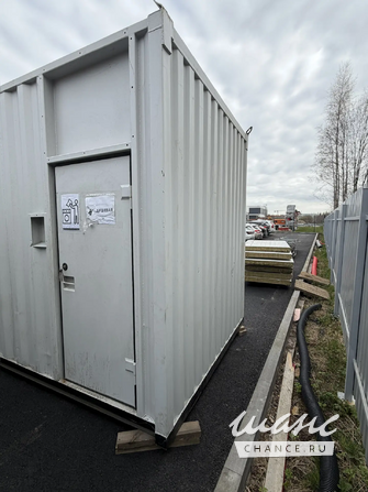 Хозблок(контейнер 20ф) Санкт-Петербург - изображение 2