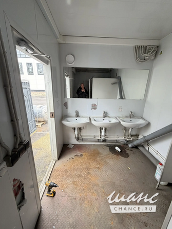 Хозблок(контейнер 20ф) Санкт-Петербург - изображение 5