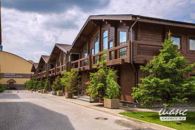 Аминьевские бани Москва - изображение 1