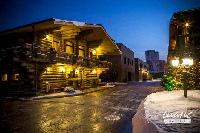 Аминьевские бани Москва - изображение 2