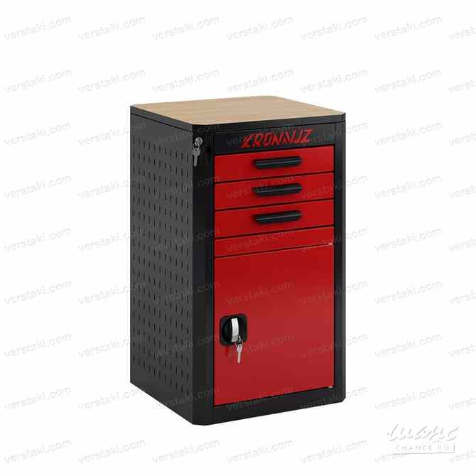 Тумба инструментальная KronVuz TBS 1311 Москва - изображение 2