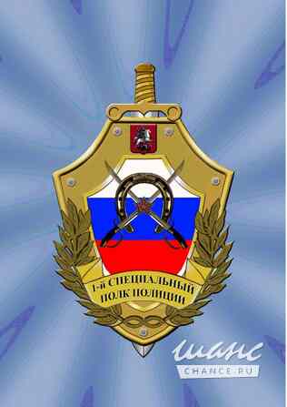 Требуется полицейский спецполка в сфере Государственная служба, некоммерческие организации Москва - изображение 1