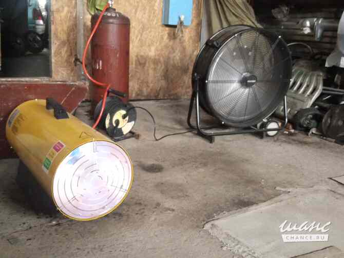 Сушка гаражей. Барнаул - изображение 4