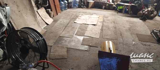 Сушка гаражей. Барнаул - изображение 6