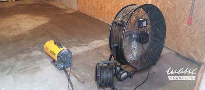 Сушка гаражей. Барнаул - изображение 7