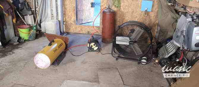 Сушка гаражей. Барнаул - изображение 8