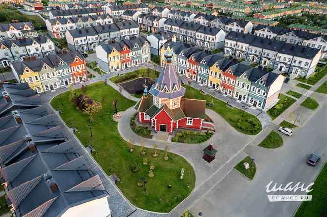 Коттедж 142.2 м², Воздвиженская улица, 2к1 Дмитров - изображение 3