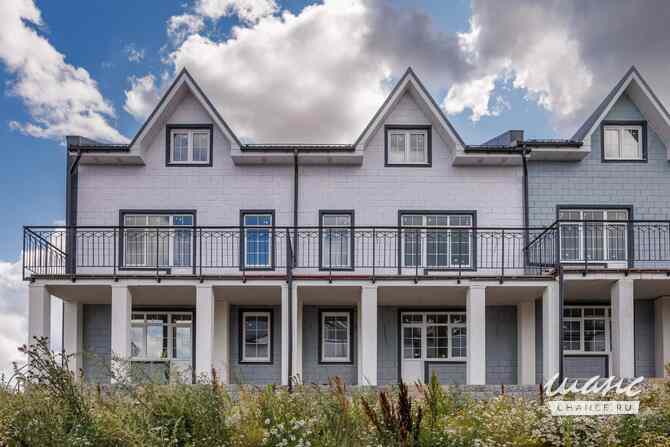 Коттедж 146.2 м², Преображенская улица, 5к2 Дмитров - изображение 1