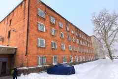 1-к квартира, 34.4 м², этаж 3/4