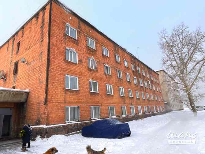 1-к квартира, 34.4 м², этаж 3/4 Кызыл - изображение 1